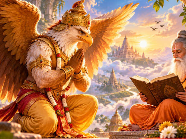Called Garuda Purana