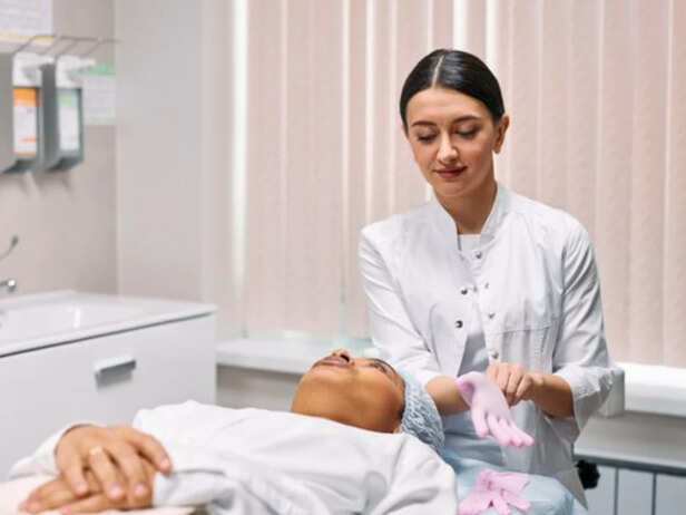 Pre-Diwali skincare consultation