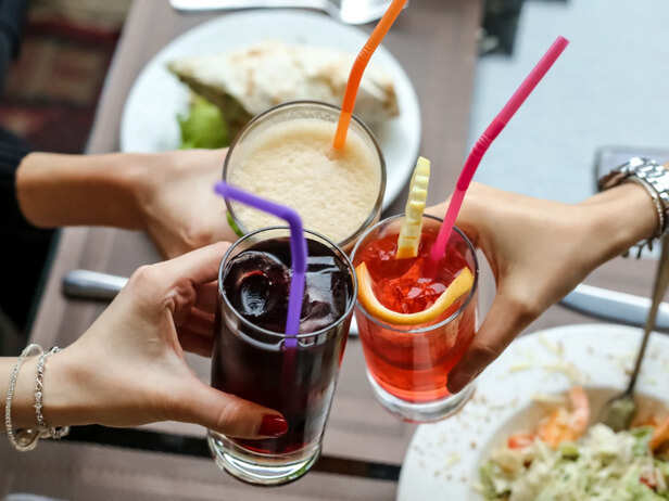 Sugary Drinks
