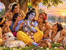 8 Friends Who Stayed Closest to Krishna: The Truth