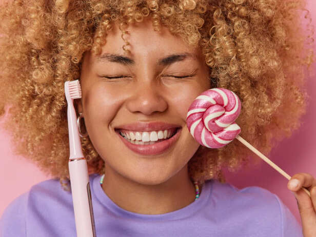 Sugar and dental health
