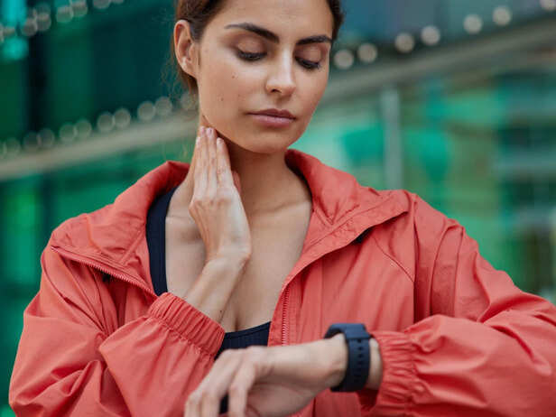 Your Smartwatch Detect a Heart Attack