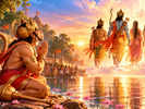 Where Did Hanuman Go After Lord Ram Left Earth?