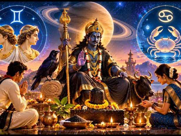 Saturn Remedies for Gemini and Cancer