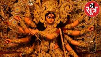 नवरात्रि की शुरुआत और घटस्थापना