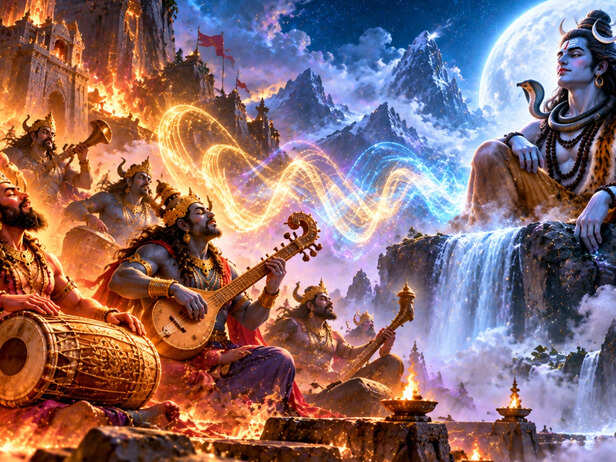 Asura Music Sound Like