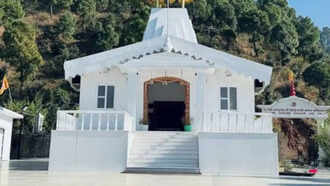 मां सिद्धिदात्री मंदिर – द्वाराहाट, अल्मोड़ा, उत्तराखंड
