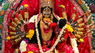 मां कात्यायनी मंदिर – छतरपुर, दिल्ली