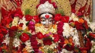 मां ब्रह्मचारिणी मंदिर – वाराणसी, उत्तर प्रदेश