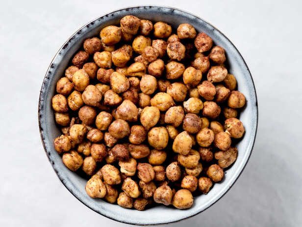 Roasted Chickpeas