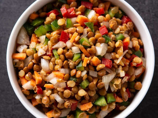 Lentil Chaat Packs