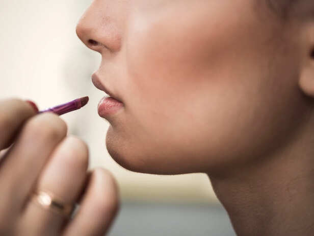 Lip Liner Causing Lip Irritation