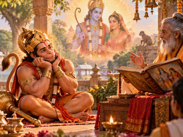 Hanuman Ji