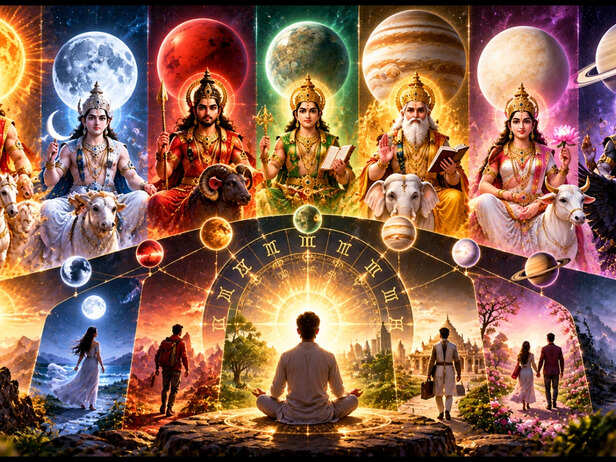 Your Birth Date Holds This Secret Planet Connection