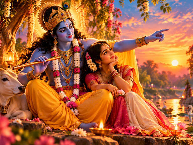 People Lord Krishna May Bless With True Love