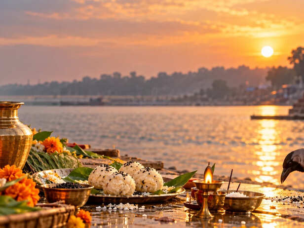 Pitru Paksha Shradh Rituals