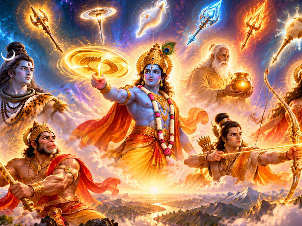 The Mahabharata