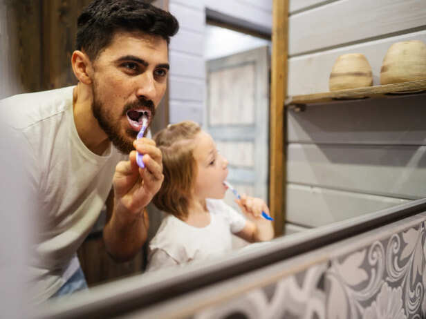 Diwali dental care routine