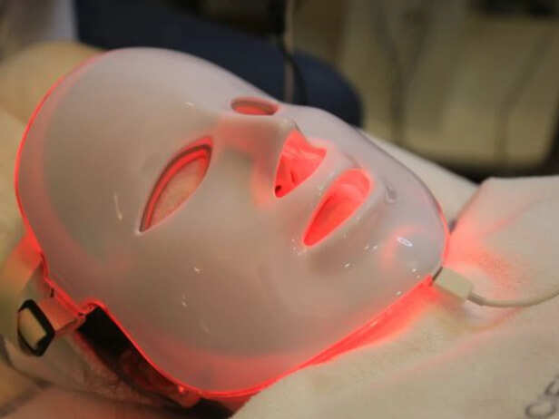 LED Skin Treatment