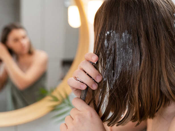 Moisture for Dry Hair
