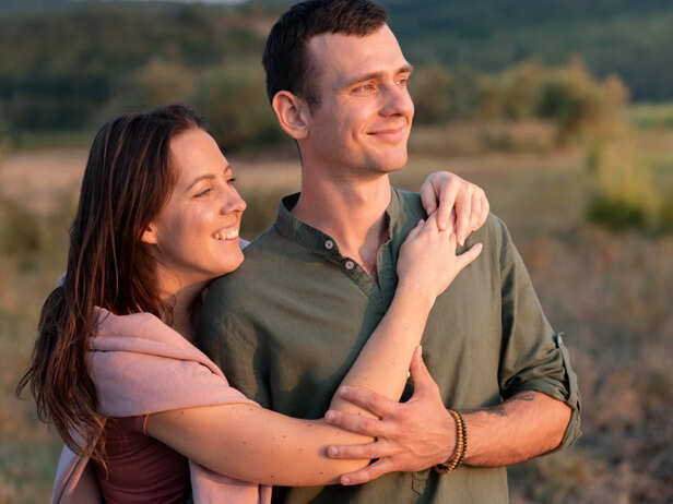 A lasting relationship is rarely built through grand romantic gestures