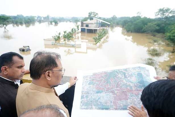 सरकार हर प्रभावित परिवार के साथ : साय