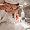Face Washing and Skin Barrier