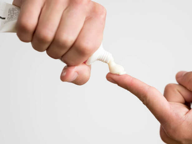 Long-Term Steroid Use Can Thin Skin
