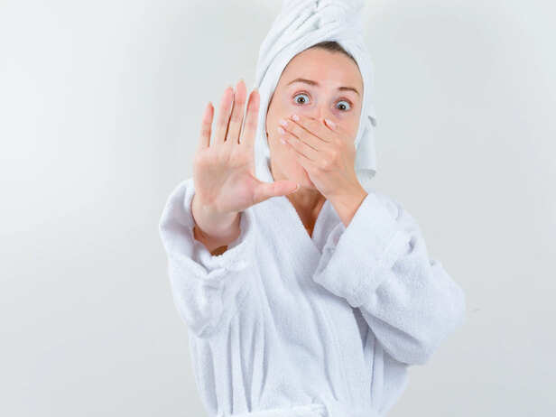Avoid skincare mistakes