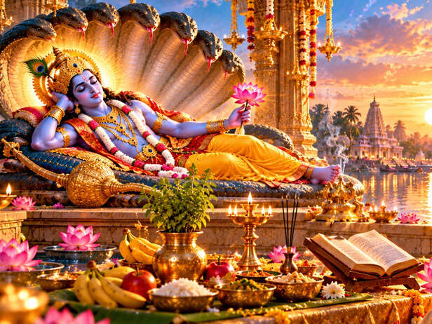Indira Ekadashi Tithi and Parana