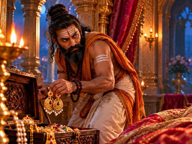 Shocking Gurudakshina That Nearly Killed Uttanka