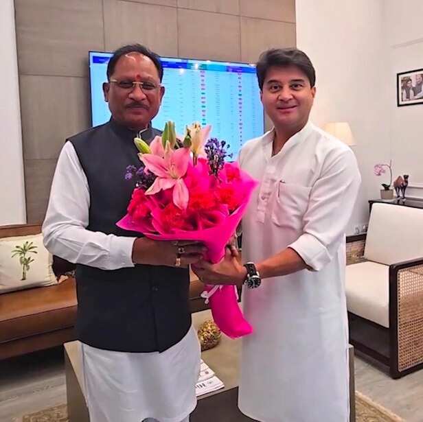 CM Vishnudeo Sai