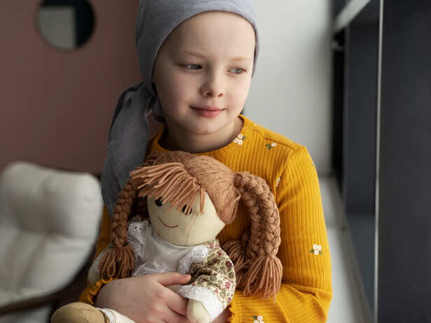 Childhood Cancer Burden