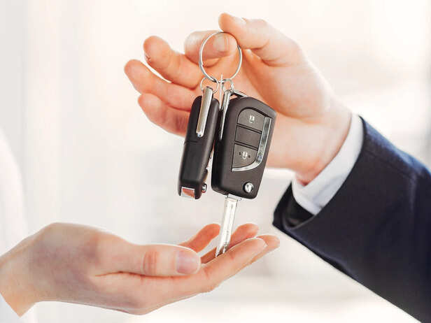 Buying a New Car<br>