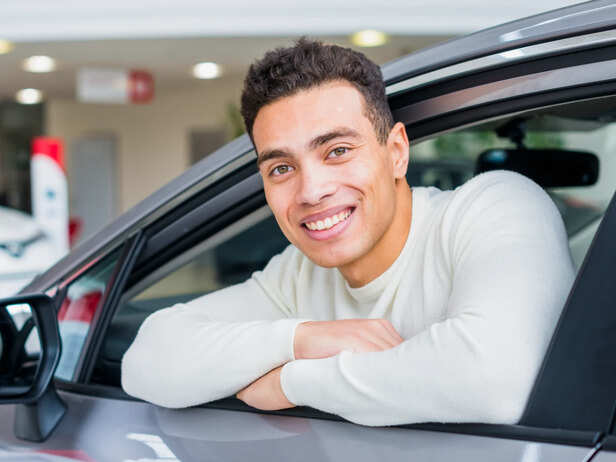 new car discount