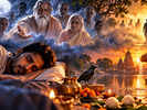Pitru Paksha 2026: What Do Repeated Dreams Really Mean?
