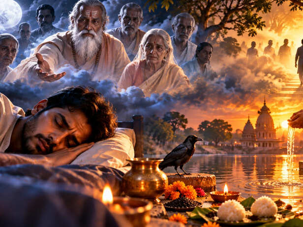 During <strong>Pitru Paksha 2026</strong>​
