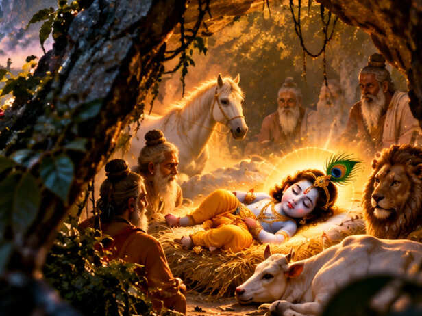 Kali Searching for the Hidden Kalki
