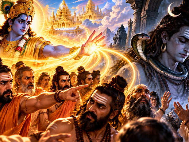Hidden Reason Mahadev Finally Destroyed Tripura