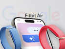 Meet Fitbit Air: The New Screenless Tracker in India