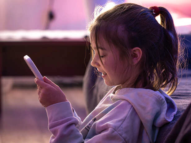 kids and screen time<br>