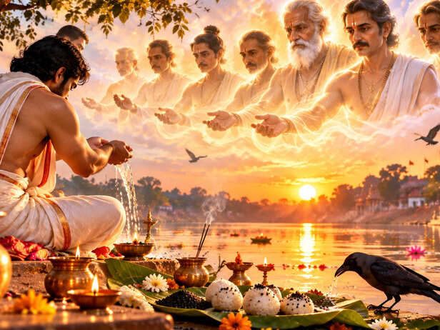 <strong>Saptami Shraddha 2026</strong> falls on <strong>October 2</strong>,