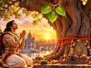 Why Does Karna’s Tree in Surat Have Only 3 Leaves?