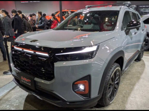 Honda Elevate