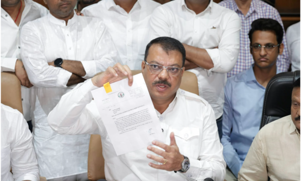 भागीरथपुरा कांड