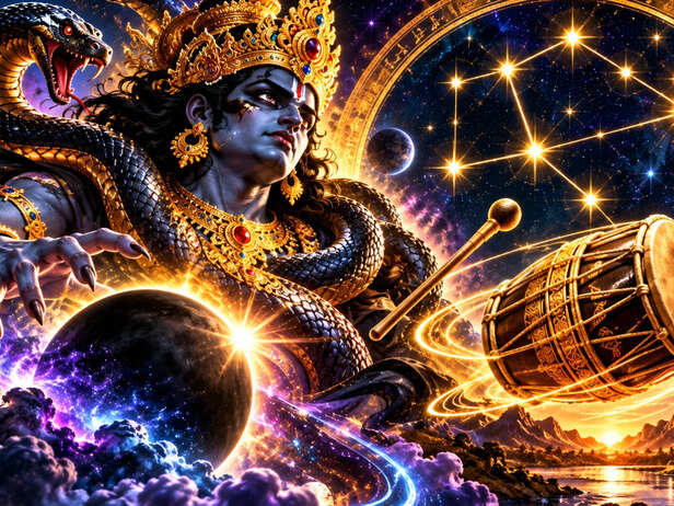  Rahu and Dhanishtha Nakshatra Symbolism