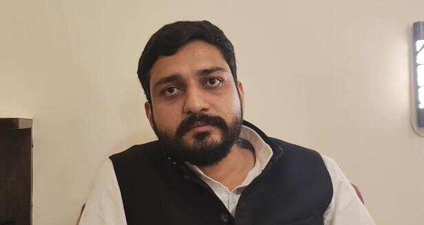 मोहसिन अली AIMIM प्रदेश अध्यक्ष