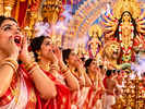 Why Do Bengali Women Make This Strange Sound During Durga Puja?