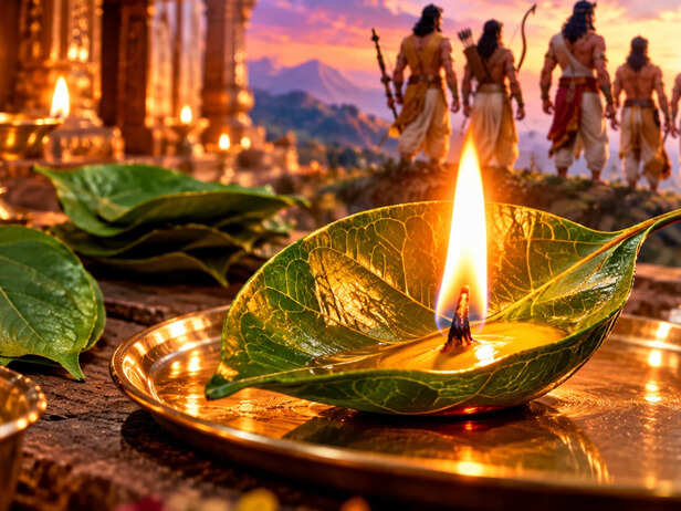Pandav Batti:
