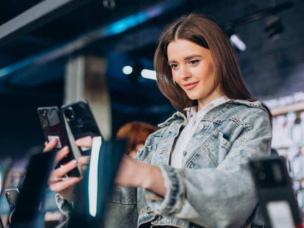Upgrading phone